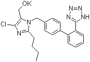 氯沙坦鉀,Losartan Potassium 心血管系統(tǒng)用藥