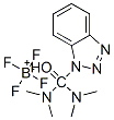 2-(1H-苯并三偶氮L-1-基)-1,1,3,3-四甲基脲四氟硼酸酯