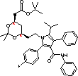 4R-cis)-6-[2-[2-(4-氟苯基)-5-(1-异丙基)-3-苯基-4-[(苯胺)羰基]-1H-吡咯-1-基]乙基]-2,2-二甲基-1,3-二氧六环-4-乙酸叔丁酯