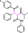 2-[2-(4-氟苯基)-2-氧代-1-苯基乙基]-4-甲基-3-氧代-N-苯基戊酰胺