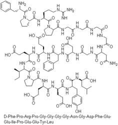 Bivalirudin Trifluoroacetate