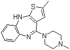 奧氮平 中樞神經系統(tǒng)用藥
