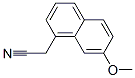 7-甲氧基-萘基乙腈