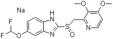 潘托拉唑钠 消化系统用药