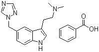  Rizatriptan Monobenzoate