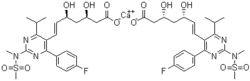 瑞舒伐他汀鈣 心血管系統(tǒng)用藥