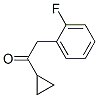 1-環丙基-2-(2-氟苯基)乙酮
