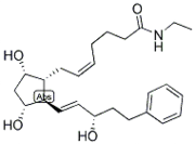 比马前列腺素 大环内酯类