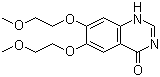 6,7-二甲氧乙氧基喹唑啉-4-酮