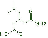 （±）-3-氨基甲酰甲基-5-甲基己酸 中间体