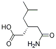 (R)-(-)-3-氨基甲酰甲基-5-甲基己酸 中间体