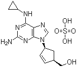 硫酸阿巴卡韦