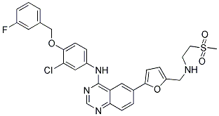 拉帕替尼