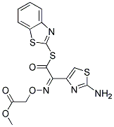 頭孢克肟活性酯(MICA ESTER) 中間體