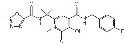Raltegravir