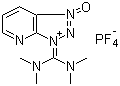 2-(7-氮雜苯并三氮唑)-N,N,N&acute;,N&acute;-四甲基脲四氟硼酸鹽