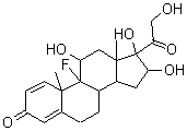 醋酸曲安奈德（Triamcinolone Acetonide Acetate） 激素類
