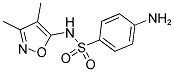 磺胺异