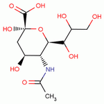 N-乙酰神经氨酸 N-acetylneuraminic acid 中间体