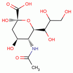 N-乙酰神經(jīng)氨酸 N-acetylneuraminic acid 中間體