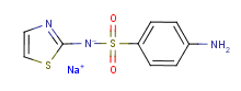 Sulfathiazole Sodium