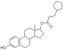 环戊丙酸雌二醇， 激素类