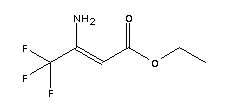 3-氨基-4,4,4-三氟巴豆酸乙酯