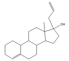 烯丙基雌醇  激素类