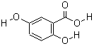 2,5-二羥基苯甲酸