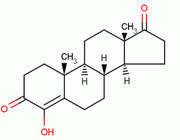 福美斯坦 激素类