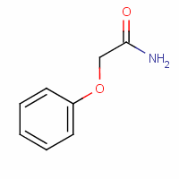 苯乙酰胺结构式图片