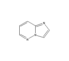 咪唑-[1,2-b]噠嗪 中間體