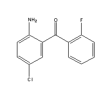 2-氨基-5-氯-2’-氟二苯甲酮 中間體