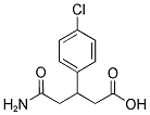 3-(4-氯苯基)戊二酸单酰胺 中间体