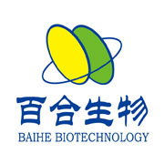 威海百合生物技术股份有限公司logo
