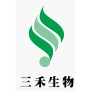 浙江三禾生物工程有限公司logo