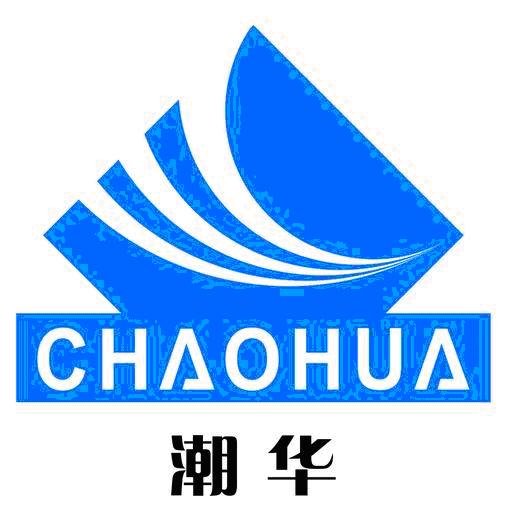 江苏潮华玻璃制品有限公司logo