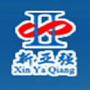 新亚强硅化学江苏有限公司logo