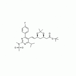 瑞舒伐他汀中间体 R-1