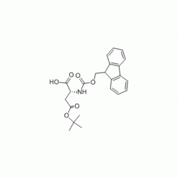 N-芴甲氧羰基-D-天冬氨酸-4-叔丁酯