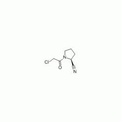 (2S)-N-氯乙酰基-2-氰基四氢吡咯