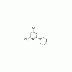 2-嗎啉基-4,6-二氯嘧啶