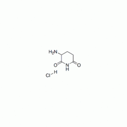 3-氨基哌啶-2,6-二酮盐酸盐