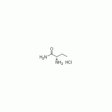 （S）-2-氨基丁酰胺鹽酸鹽（Cas No.:7682-20-4）