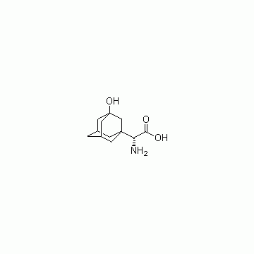 3-羟基-1-金刚烷基-D-甘氨酸 （Cas No.:709031-29-8）