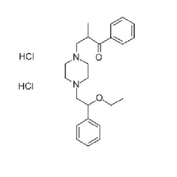 盐酸依普拉酮 Eprazinone Dihydrochloride