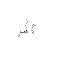 N-乙酰-L-亮氨酸