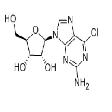 6-氯鸟嘌呤核苷 2-Amino-6-chloropurine-9-riboside