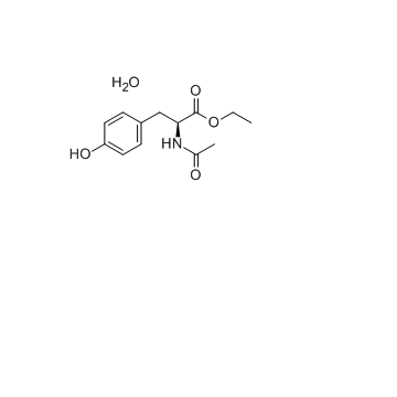 N-乙酰-L-酪氨酸乙酯一水合物