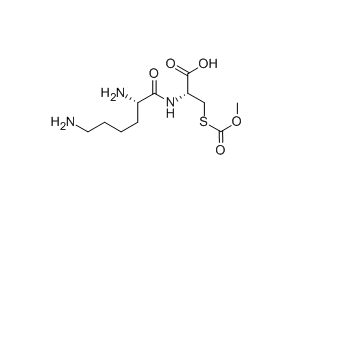 L-赖氨酸S-羧甲基-L-半胱氨酸            